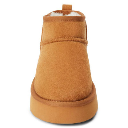 Breckenridge Ankle Boot - Chestnut