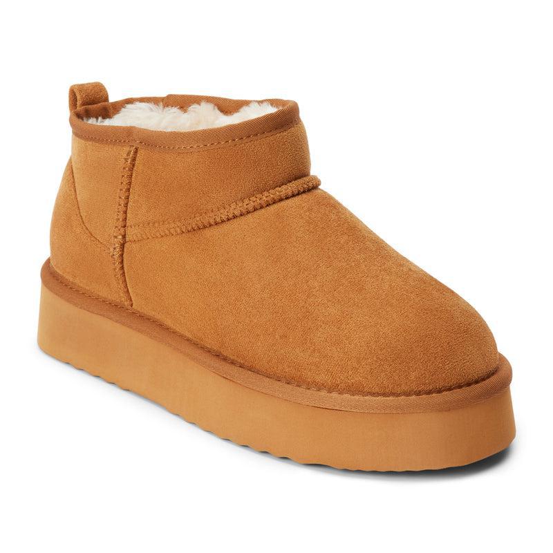 Breckenridge Ankle Boot - Chestnut