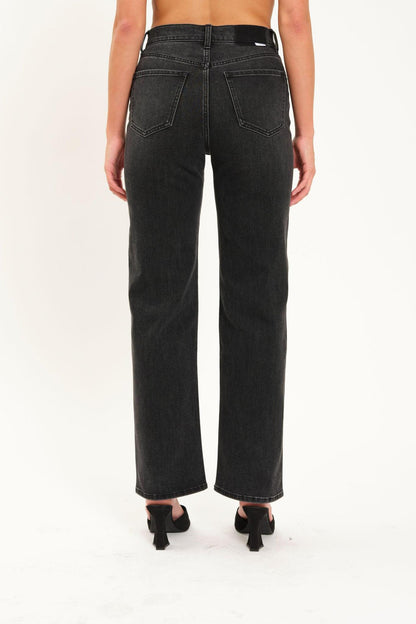 Daze Denim | Sundaze High Rise Vintage Straight