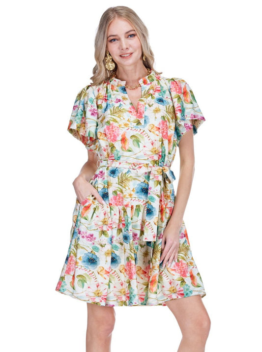 Wild Flower Flutter