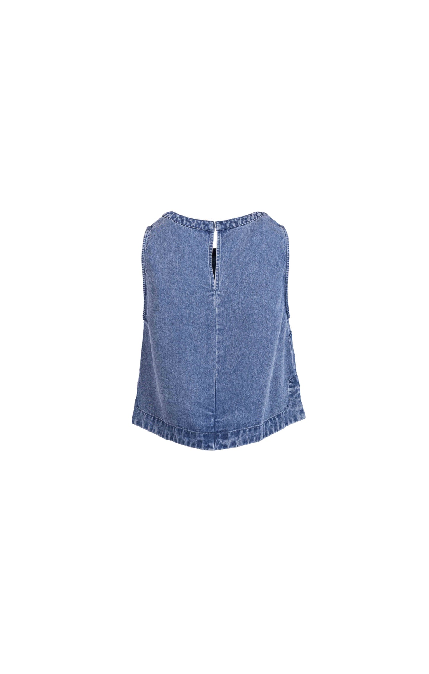 Its Pouring Sleeveless Top