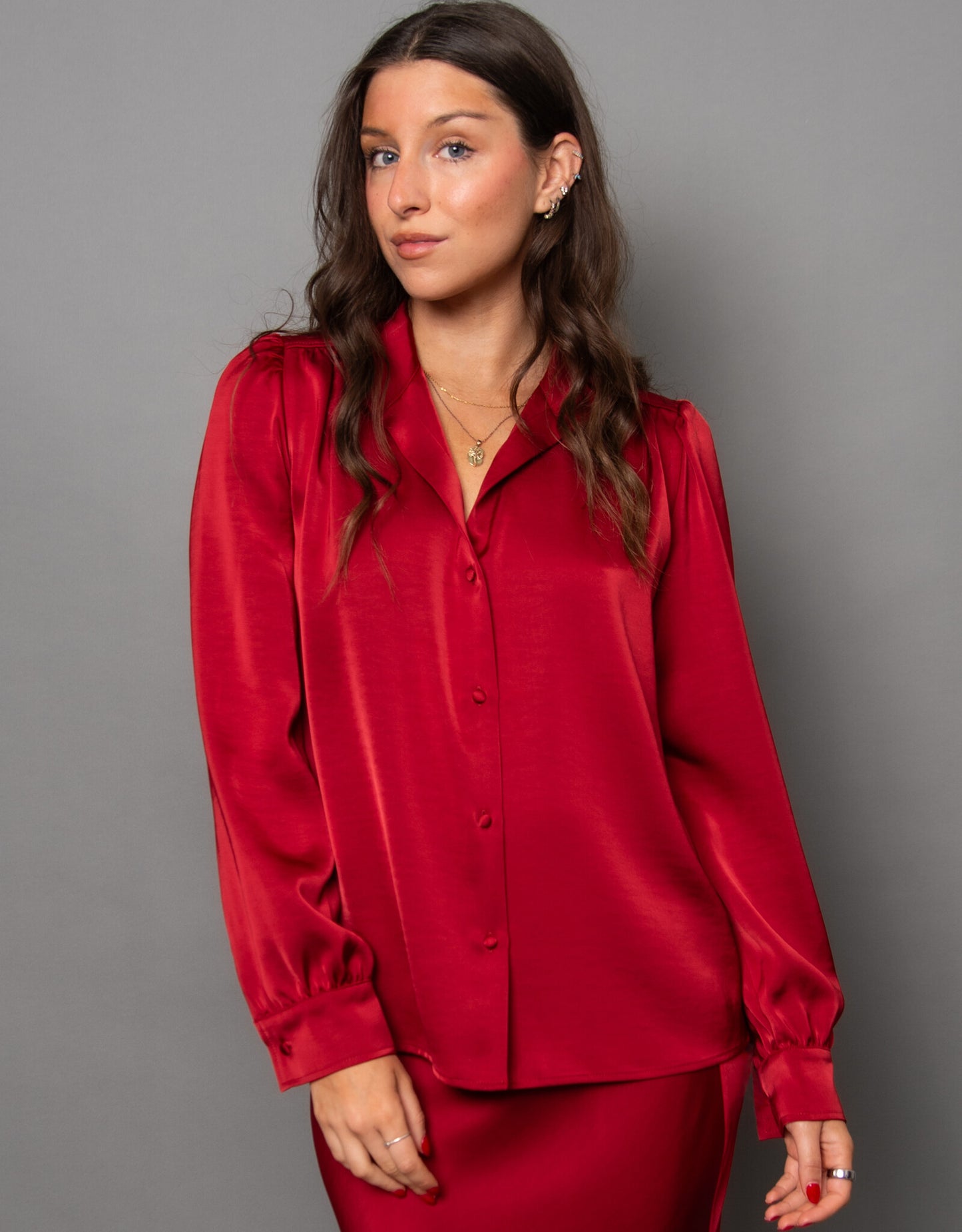 Balicia Blouse