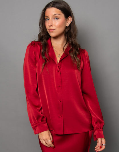 Balicia Blouse
