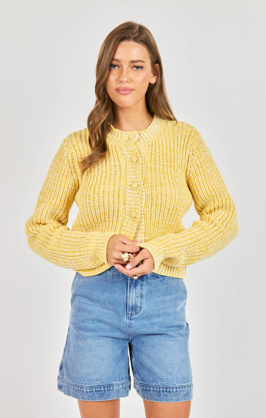 Sunroof Tulip Cardi