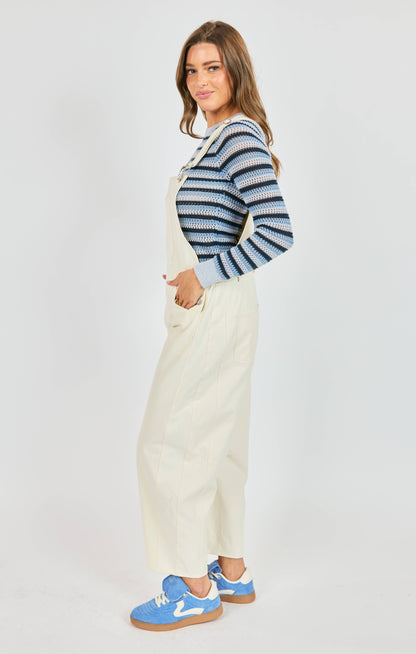 Teacup Barrel Overall