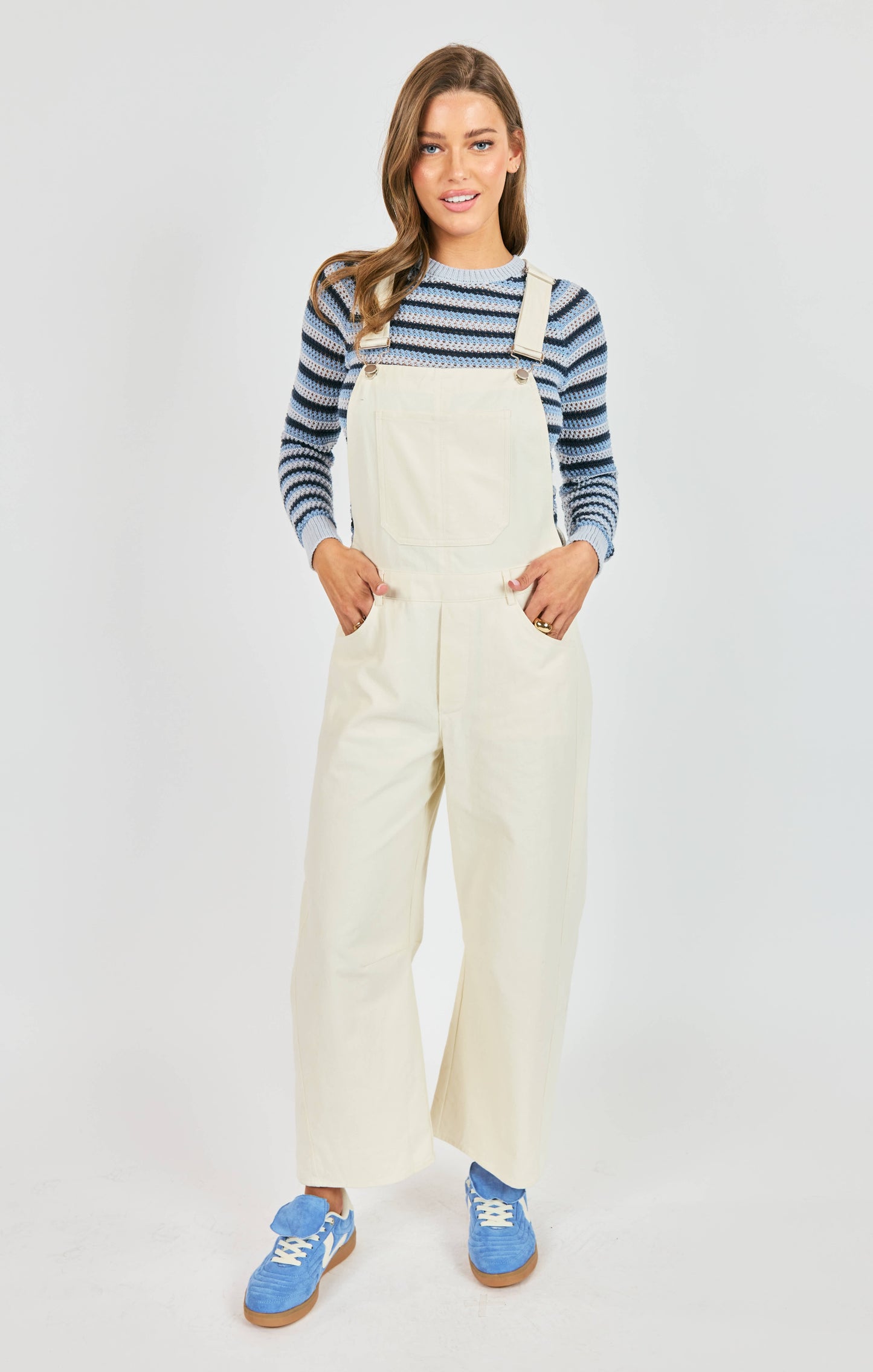 Teacup Barrel Overall