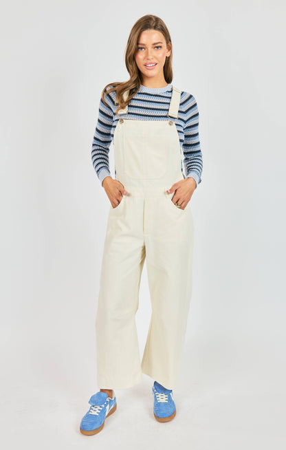 Teacup Barrel Overall