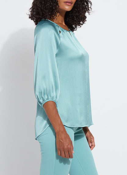 Dena Cutout Detail Blouse