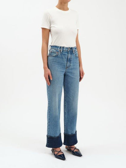 EastSide Loose Cuff-Plunge