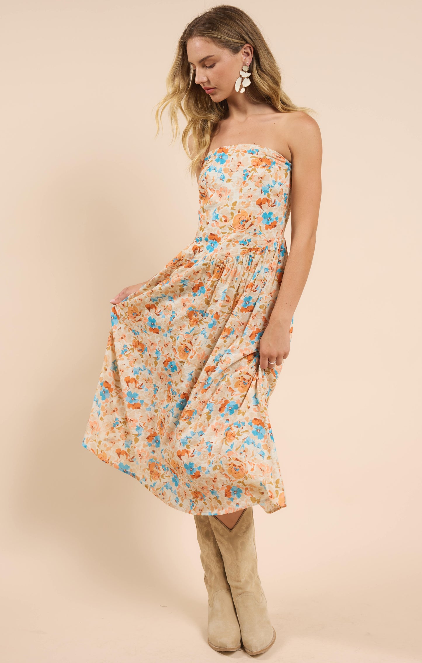 Sonoma Midi Dress