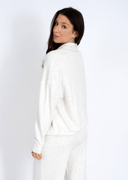 Milaya Mock Pullover