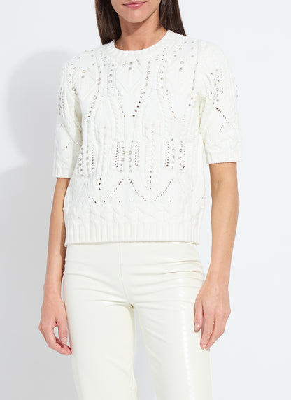 Hadley Embellished Sweater