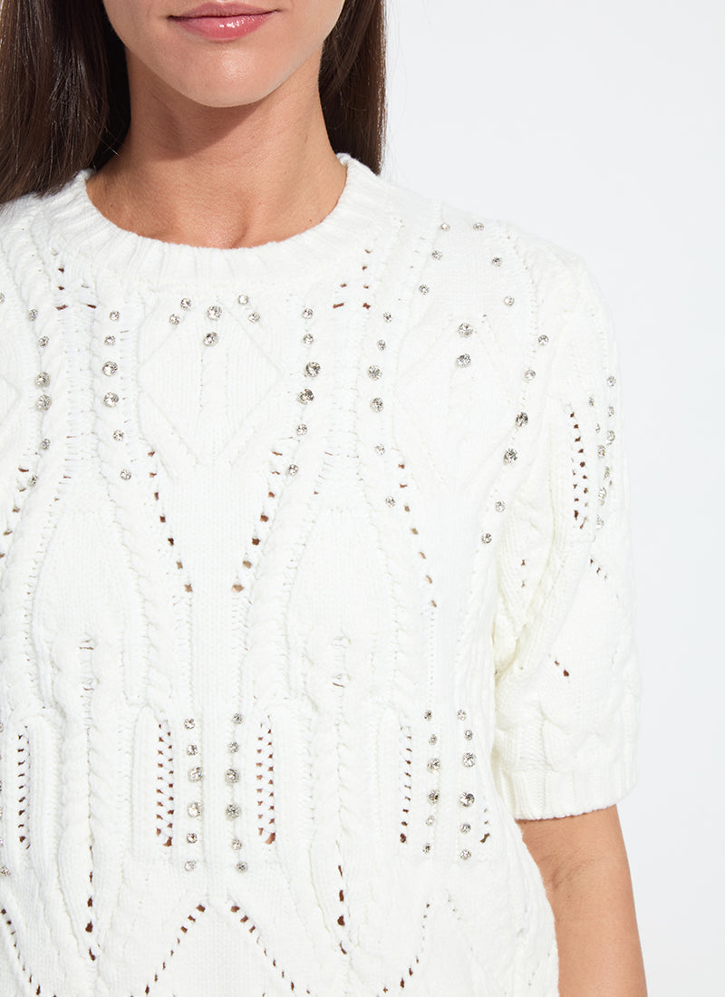 Hadley Embellished Sweater