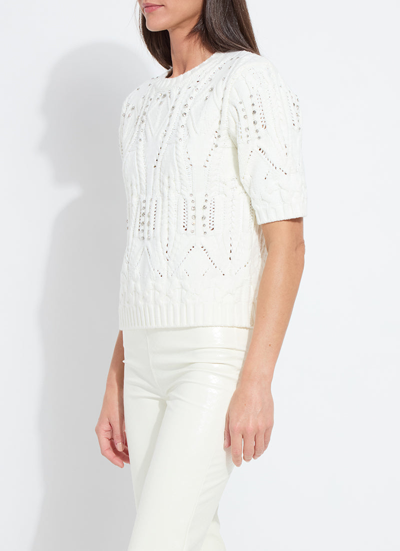 Hadley Embellished Sweater