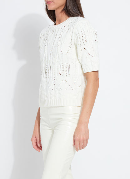 Hadley Embellished Sweater