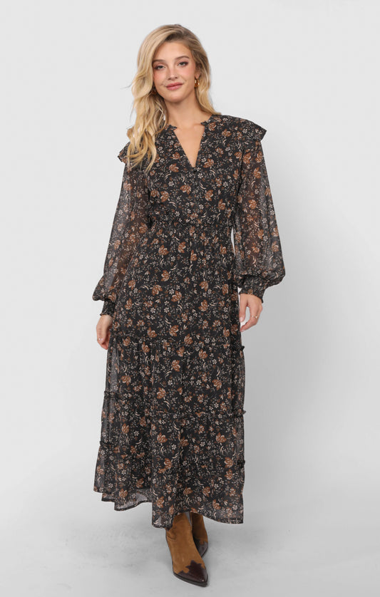 Timeless Maxi Dress