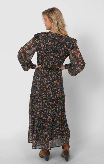Timeless Maxi Dress