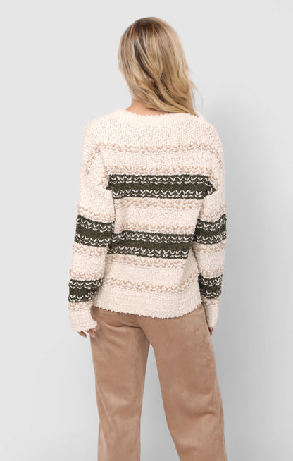 Loosen Up Sweater