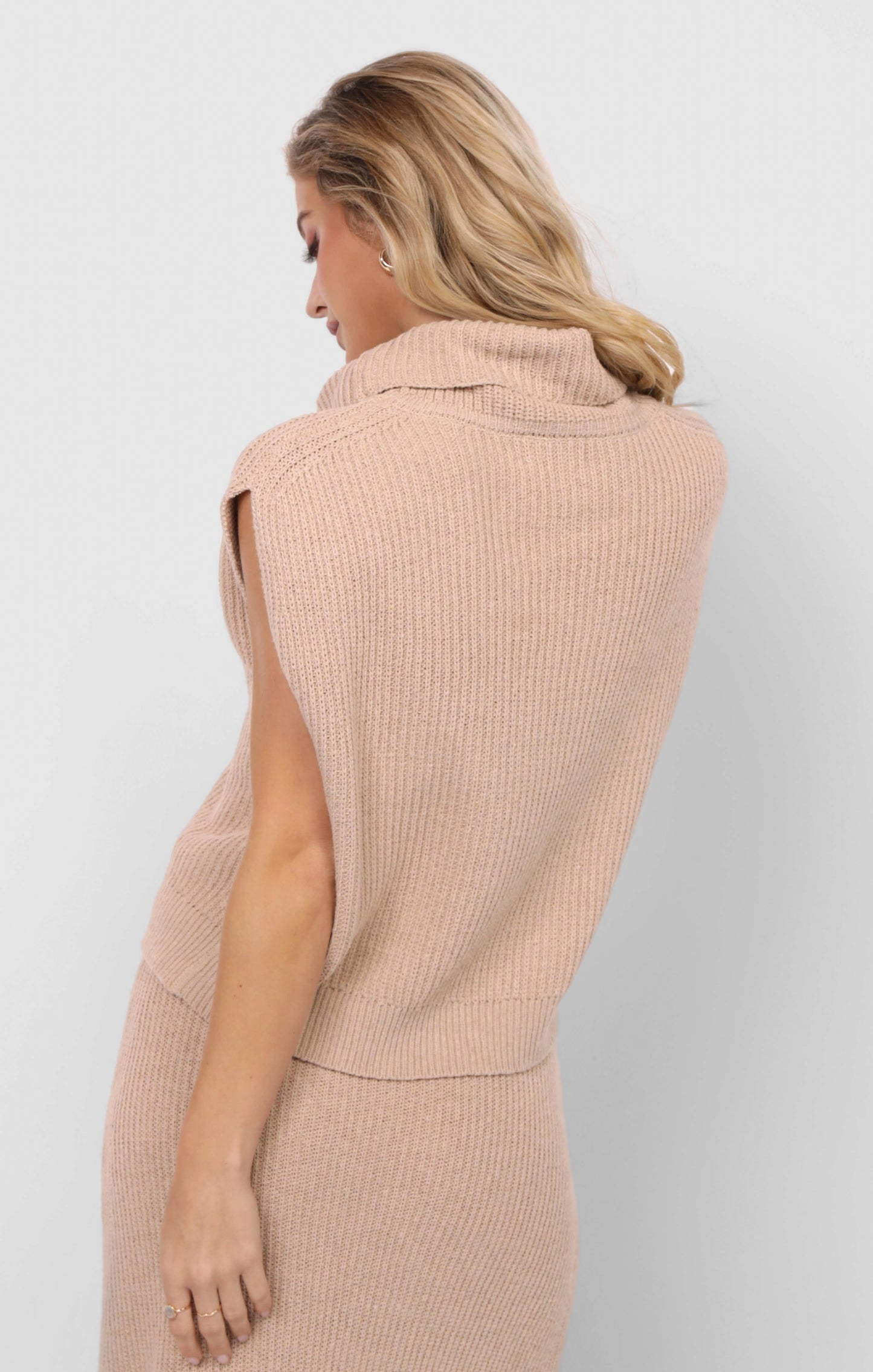 Crosby Sweater Top