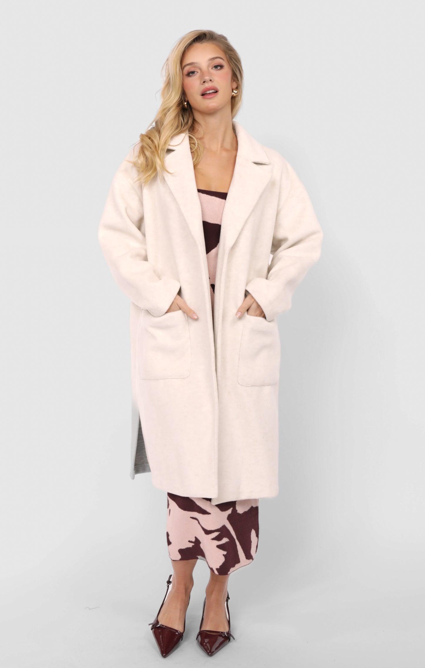 Out Of Town Coat
