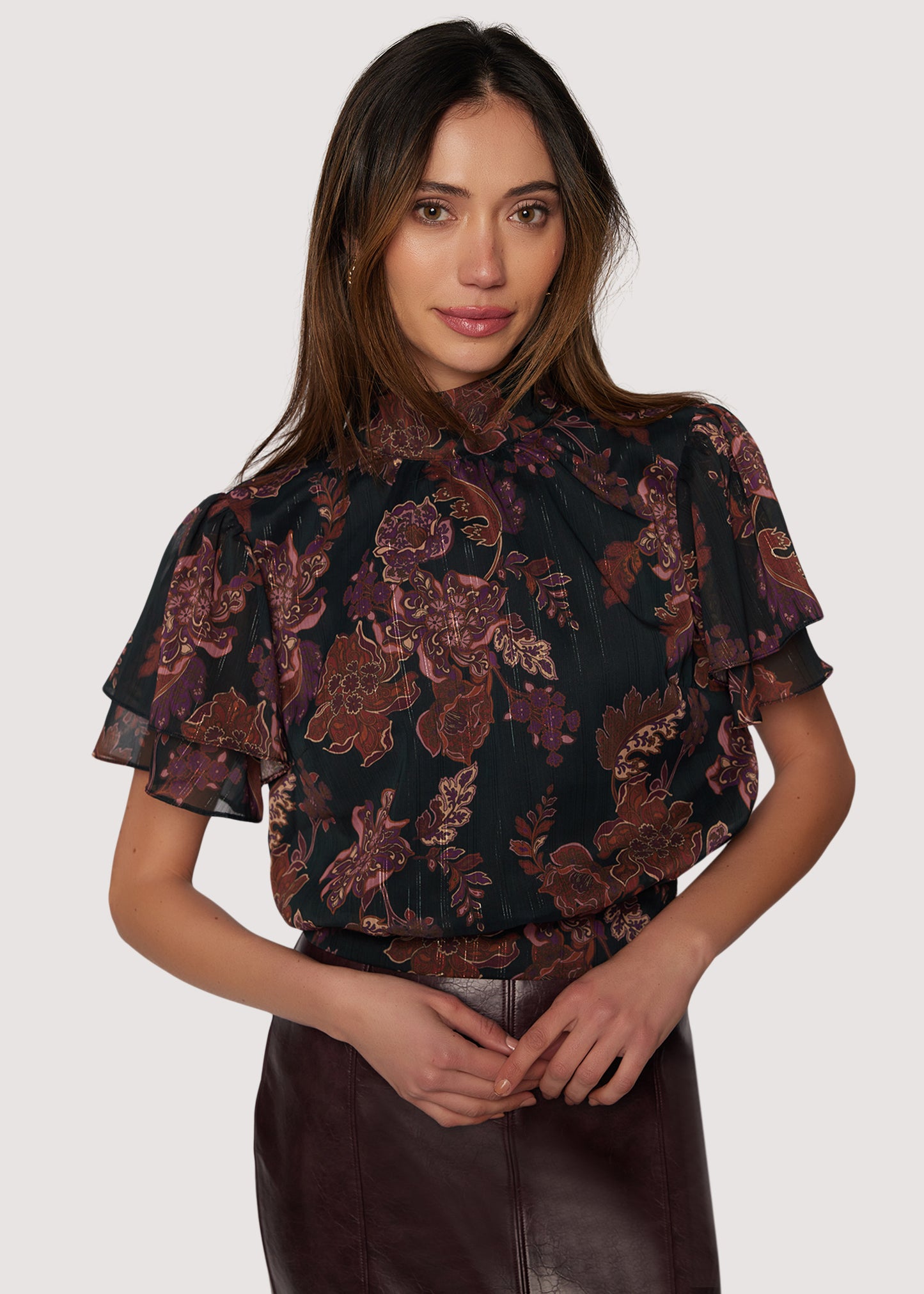 Whispers Of Bohemia Top