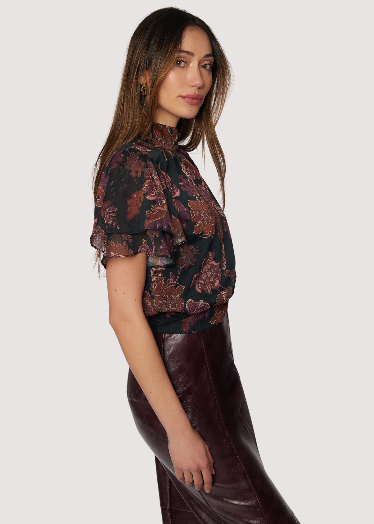 Whispers Of Bohemia Top