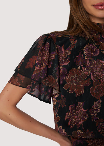 Whispers Of Bohemia Top