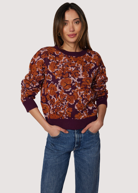 Autumnal Sonata Pullover