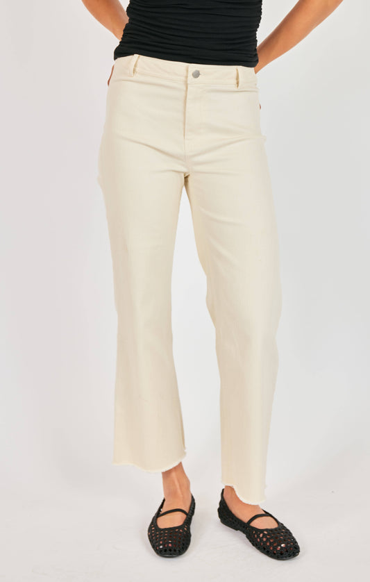 Clear Eyes Denim Pant