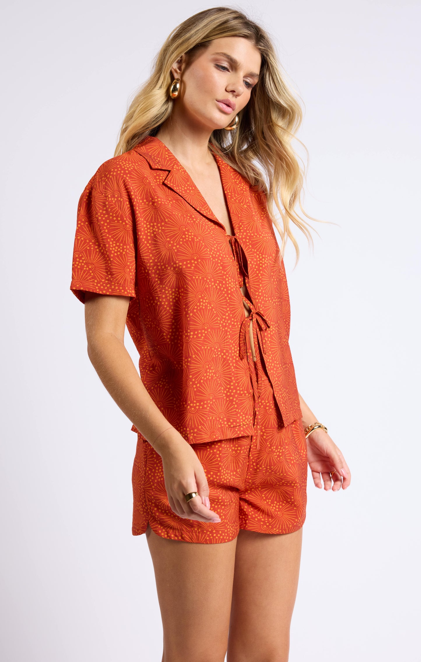 Refined Desert Shirt