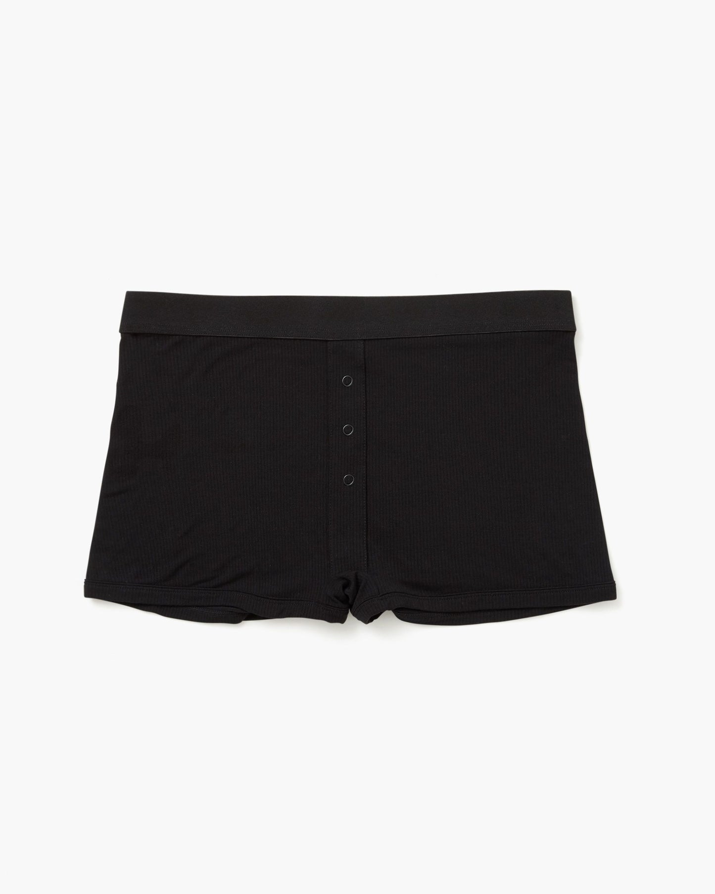 Women's Modal Rib Boxer Brief