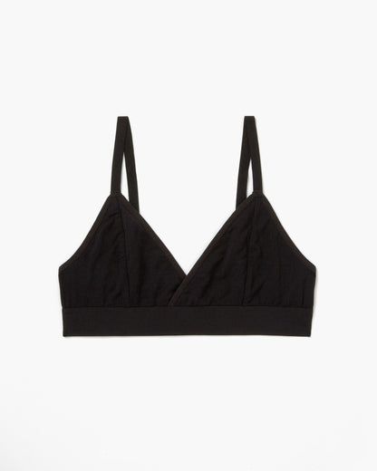 Women's Modal Rib Classic Bralette