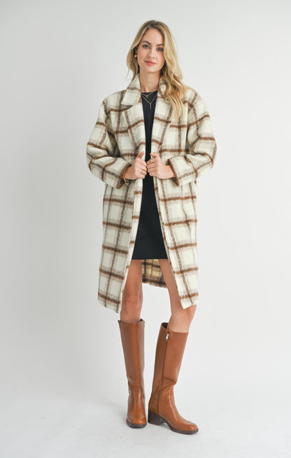 Emily Long Coat