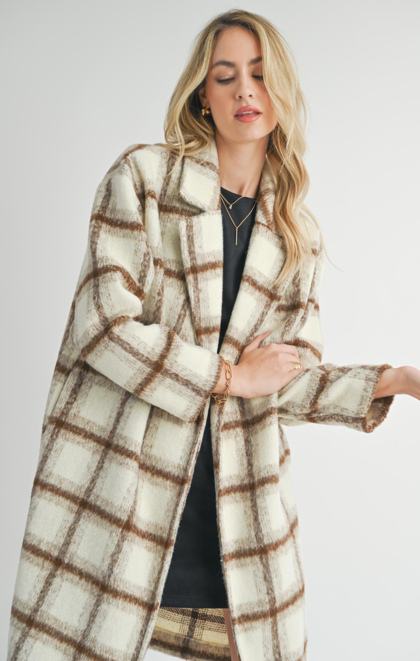 Emily Long Coat