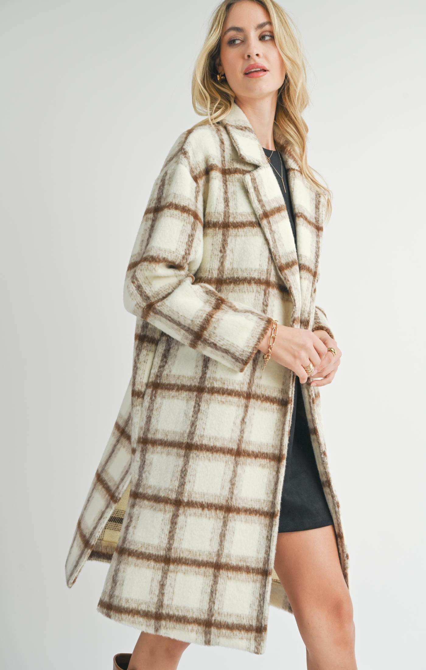 Emily Long Coat