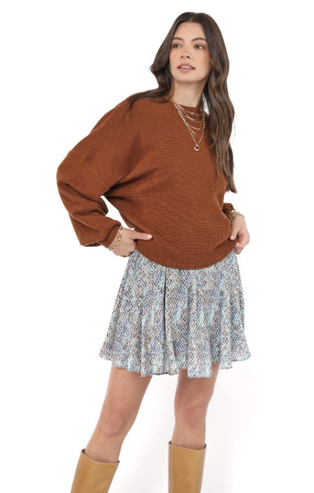 On The Stroll Sweater